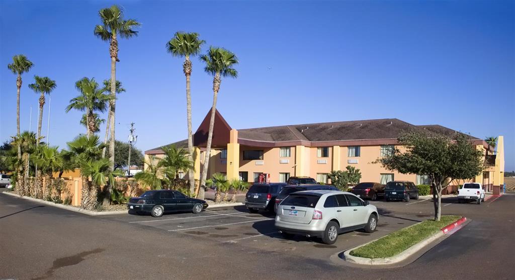 Express Inn Weslaco/Mercedes Екстер'єр фото