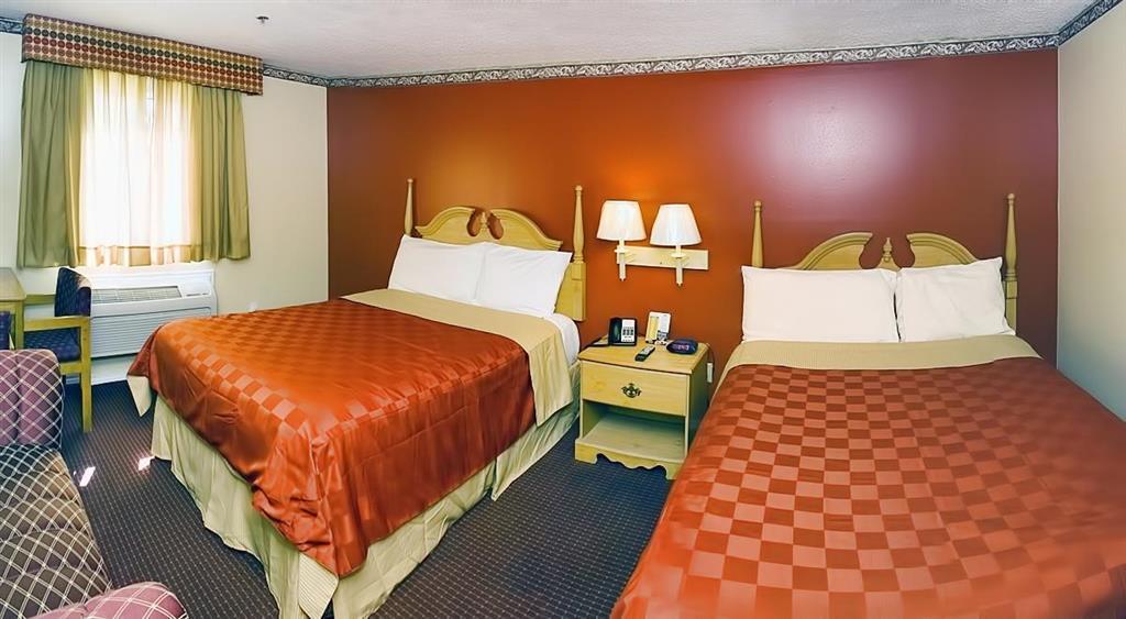 Express Inn Weslaco/Mercedes Номер фото