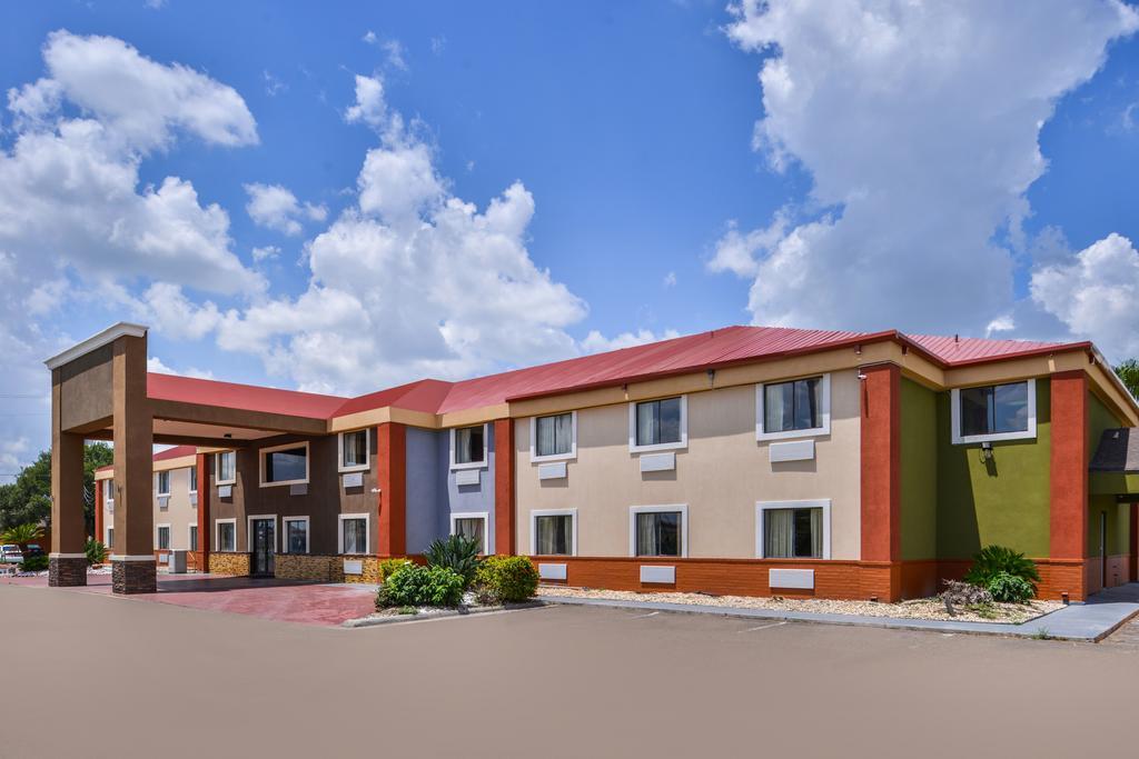 Express Inn Weslaco/Mercedes Екстер'єр фото