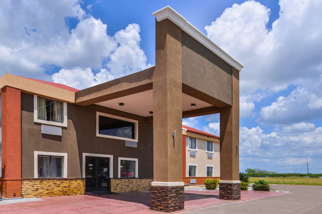 Express Inn Weslaco/Mercedes Екстер'єр фото