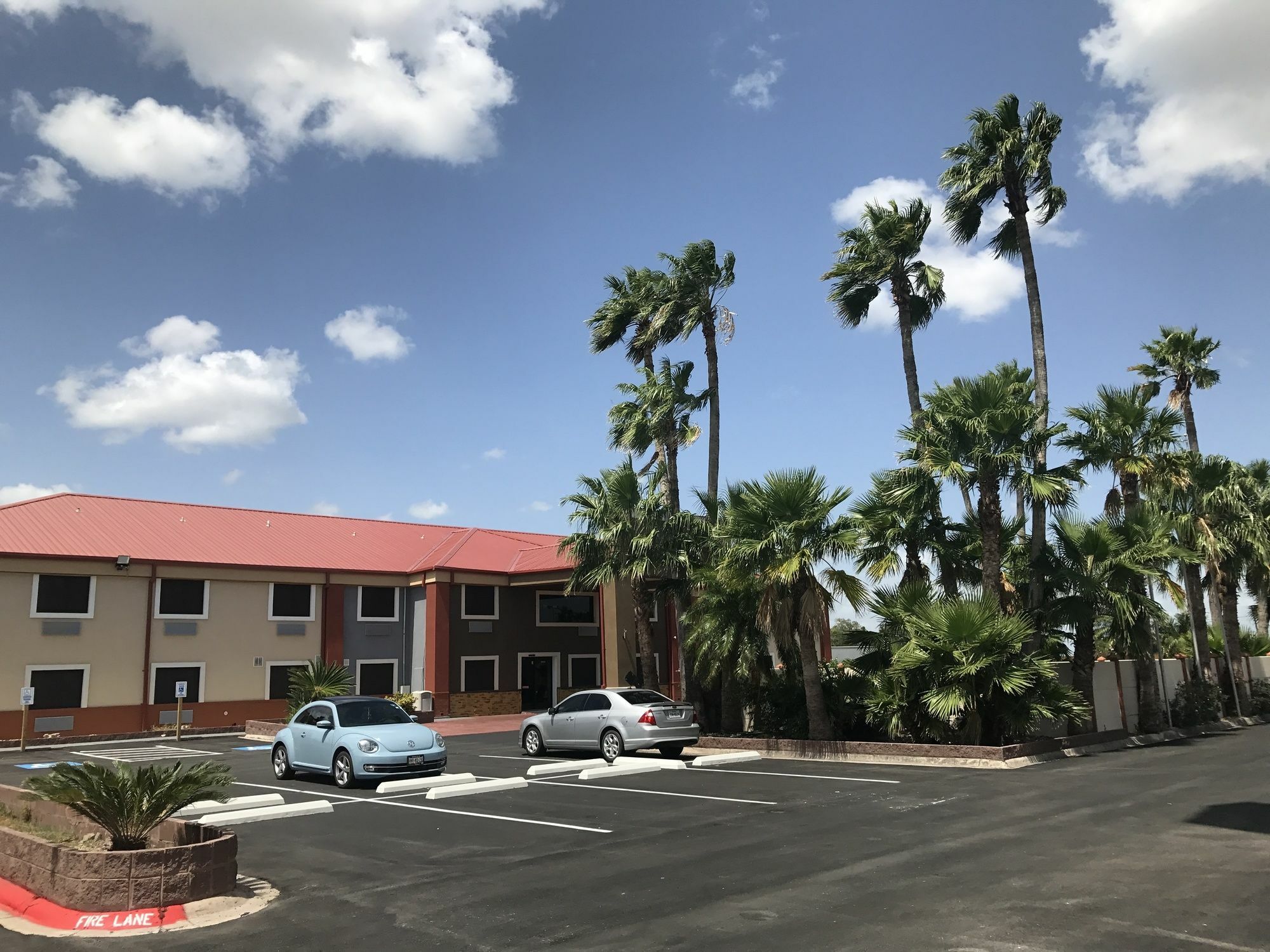 Express Inn Weslaco/Mercedes Екстер'єр фото