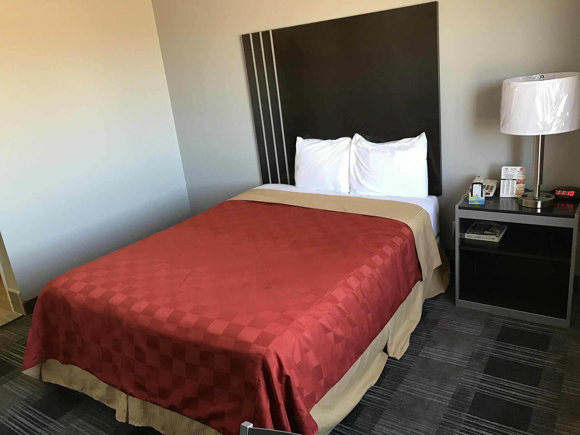 Express Inn Weslaco/Mercedes Екстер'єр фото